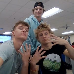 Meet your Posher, Nathan